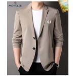 2025年5月9日入荷新作MONCLER春夏は軽薄 スーツ上/ジャケット安価で人気の/JIA工場