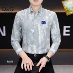2025年5月10日入荷新作Dolce&Gabbanaシャツ安価で人気の/JIA工場