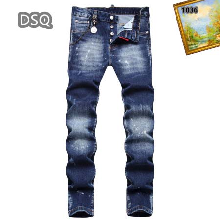 2025年5月10日入荷新作DSQジーパン安価で人気の/JI...