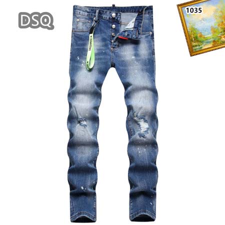 2025年5月10日入荷新作DSQジーパン安価で人気の/JI...