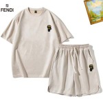 2025年5月10日入荷新作Fendi半袖 上下安価で人気の/JIA工場