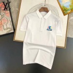 2025年5月10日入荷新作Louis Vuitton半袖 tシャツ安価で人気の/JIA工場