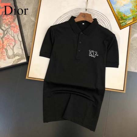 2025年5月10日入荷新作DIOR半袖 tシャツ安価で人気...