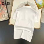 2025年5月10日入荷新作Dolce&Gabbana半袖 tシャツ安価で人気の/JIA工場