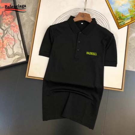 2025年5月10日入荷新作Balenciaga半袖 tシャツ安価で人気の/JIA工場