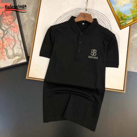 2025年5月10日入荷新作Balenciaga半袖 tシャツ安価で人気の/JIA工場