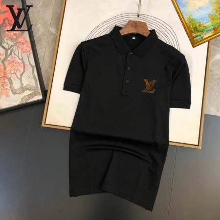2025年5月10日入荷新作Louis Vuitton半袖 tシャツ安価で人気の/JIA工場