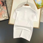 2025年5月10日入荷新作Louis Vuitton半袖 tシャツ安価で人気の/JIA工場