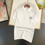 2025年5月10日入荷新作PRADA半袖 tシャツ安価で人気の/JIA工場