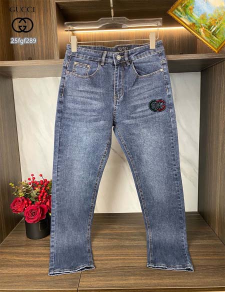 2025年5月10日入荷新作GUCCIジーパン安価で人気の/...