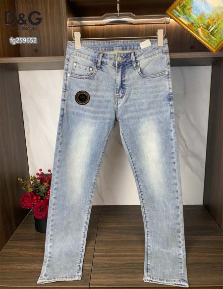 2025年5月10日入荷新作Dolce&Gabbanaジーパ...