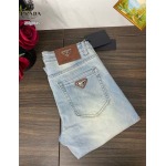 2025年5月10日入荷新作PRADAジーパン安価で人気の/JIA工場