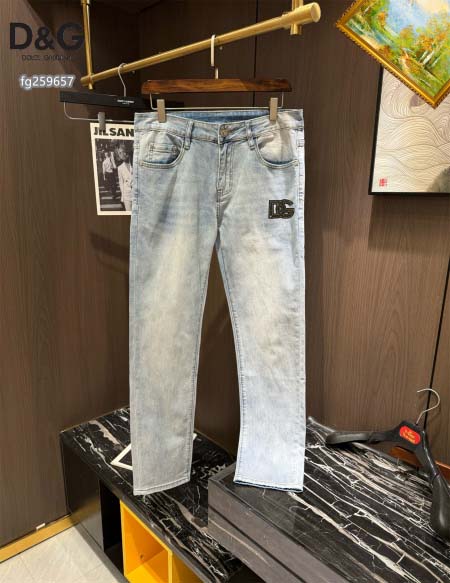 2025年5月10日入荷新作Dolce&Gabbanaジーパ...