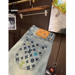 2025年5月10日入荷新作Louis Vuittonジーパン安価で人気の/JIA工場