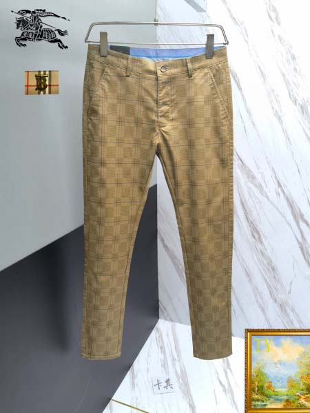 2025年5月10日入荷新作burberryスラックス安価で...