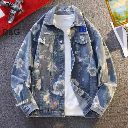 2025年5月10日入荷新作Dolce&Gabbanaジャケット安価で人気の/JIA工場