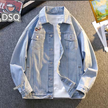 2025年5月12日入荷新作DSQ春秋ジャケット安価で人気のM-XXXL/JIA工場