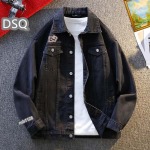 2025年5月12日入荷新作DSQ春秋ジャケット安価で人気のM-XXXL/JIA工場