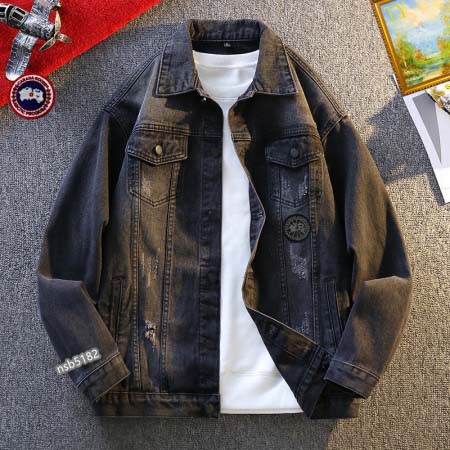 2025年5月12日入荷新作HERMES春秋ジャケット安価で人気のM-XXXL/JIA工場