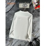 2025年5月12日入荷新作HERMES長袖 Tシャツ安価で人気のS-4XL/JIA工場