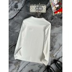 2025年5月12日入荷新作PRADA長袖 Tシャツ安価で人気のS-4XL/JIA工場