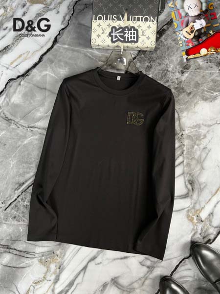 2025年5月12日入荷新作Dolce&Gabbana長袖 ...