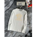 2025年5月12日入荷新作Versace長袖 Tシャツ安価で人気のS-4XL/JIA工場