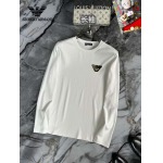 2025年5月12日入荷新作ARMANI長袖 Tシャツ安価で人気のS-4XL/JIA工場