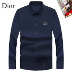 2025年5月12日入荷新作DIOR長袖 シャツ安価で人気のS-4XL/JIA工場