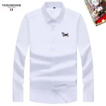 2025年5月12日入荷新作Thom Browne長袖 シャツ安価で人気のS-4XL/JIA工場