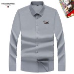 2025年5月12日入荷新作Thom Browne長袖 シャツ安価で人気のS-4XL/JIA工場