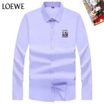 2025年5月12日入荷新作LOEWE長袖 シャツ安価で人気のS-4XL/JIA工場