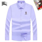 2025年5月12日入荷新作burberry長袖 シャツ安価で人気のS-4XL/JIA工場