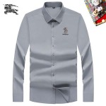2025年5月12日入荷新作burberry長袖 シャツ安価で人気のS-4XL/JIA工場