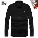 2025年5月12日入荷新作burberry長袖 シャツ安価で人気のS-4XL/JIA工場