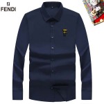 2025年5月12日入荷新作FENDI長袖 シャツ安価で人気のS-4XL/JIA工場
