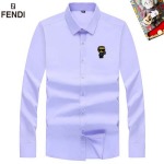 2025年5月12日入荷新作FENDI長袖 シャツ安価で人気のS-4XL/JIA工場