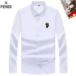 2025年5月12日入荷新作FENDI長袖 シャツ安価で人気のS-4XL/JIA工場