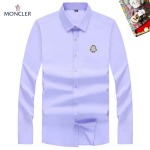 2025年5月12日入荷新作MONCLER長袖 シャツ安価で人気のS-4XL/JIA工場