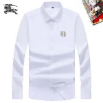2025年5月12日入荷新作burberry長袖 シャツ安価で人気のS-4XL/JIA工場