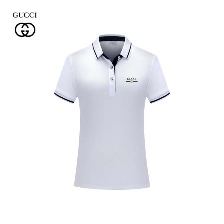 2025年5月12日入荷新作GUCCI半袖ポロシャツ安価で人...