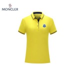 2025年5月12日入荷新作MONCLER半袖ポロシャツ安価で人気のM-XXXL/JIA工場