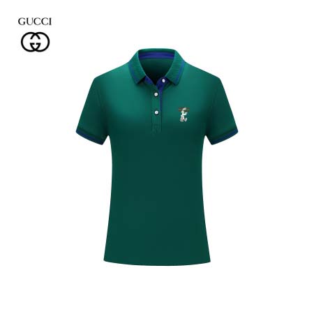 2025年5月12日入荷新作GUCCI半袖ポロシャツ安価で人...