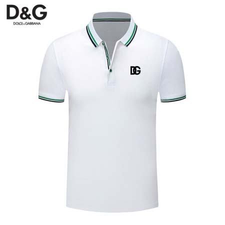 2025年5月12日入荷新作Dolce&Gabbana半袖ポ...