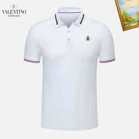 2025年5月12日入荷新作VALENTINO半袖ポロシャツ安価で人気のM-XXXL/JIA工場