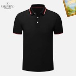 2025年5月12日入荷新作VALENTINO半袖ポロシャツ安価で人気のM-XXXL/JIA工場