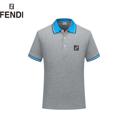 2025年5月12日入荷新作FENDI半袖ポロシャツ安価で人気のM-XXXL/JIA工場