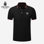 2025年5月12日入荷新作PRADA半袖ポロシャツ安価で人気のM-XXXL/JIA工場
