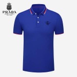 2025年5月12日入荷新作PRADA半袖ポロシャツ安価で人気のM-XXXL/JIA工場