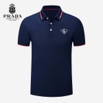 2025年5月12日入荷新作PRADA半袖ポロシャツ安価で人気のM-XXXL/JIA工場